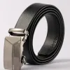 The street stall belt is a versatile pair of jeans with a Korean-style, simple and trendy middle-aged pin-button belt for men Specification image